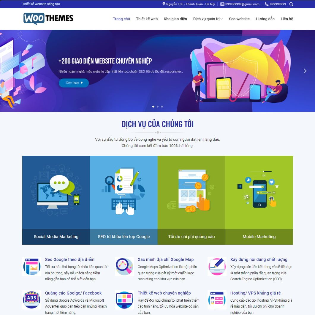 Theme wordpress công ty thiết kế web 05