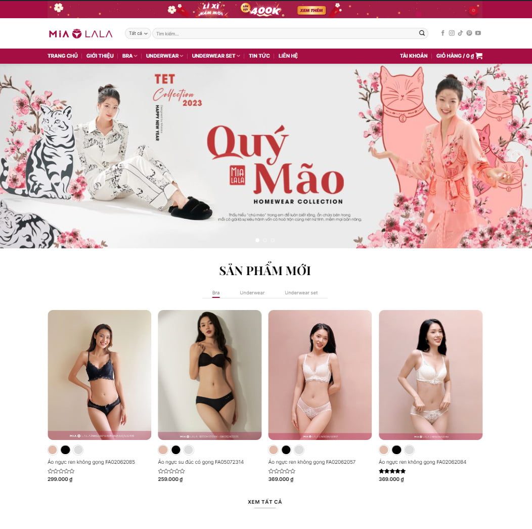 Theme wordpress thời trang 14