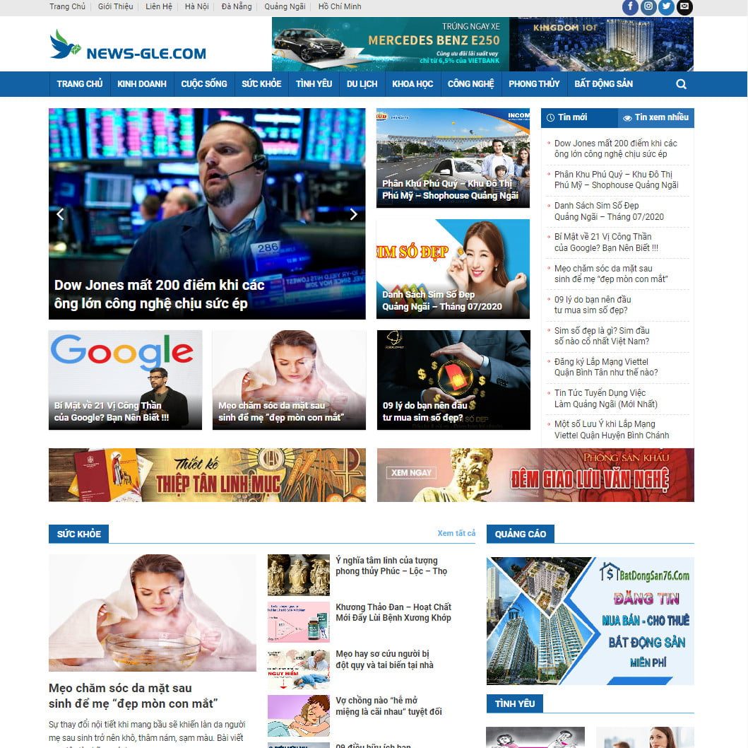 Theme wordpress tin tức 27