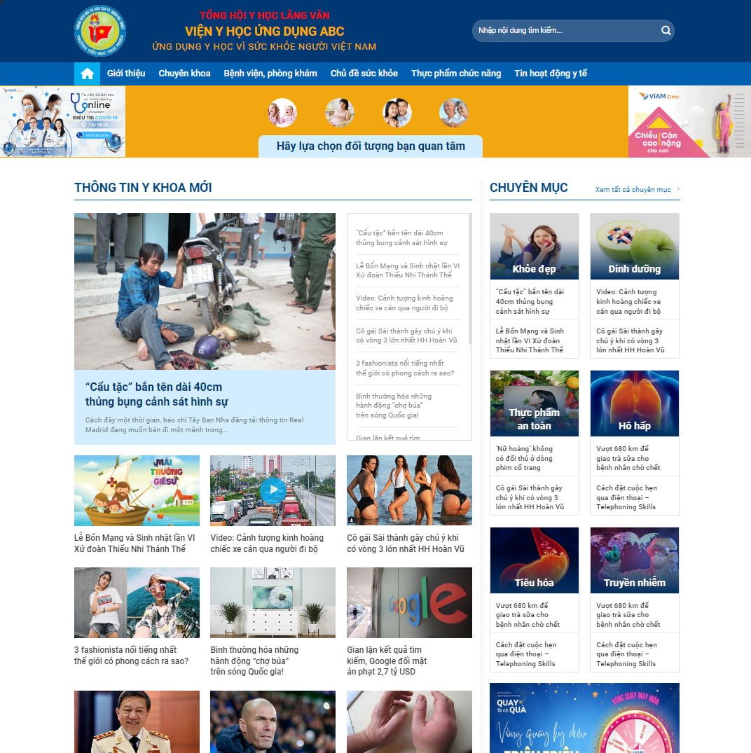 Theme wordpress tin tức 29